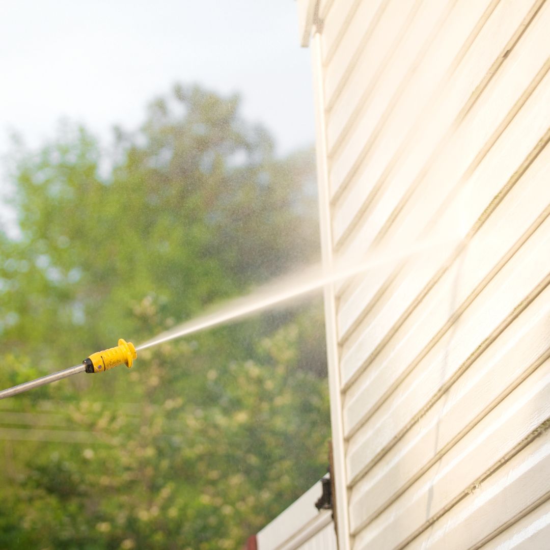 house wash cambridge maxaclean nz