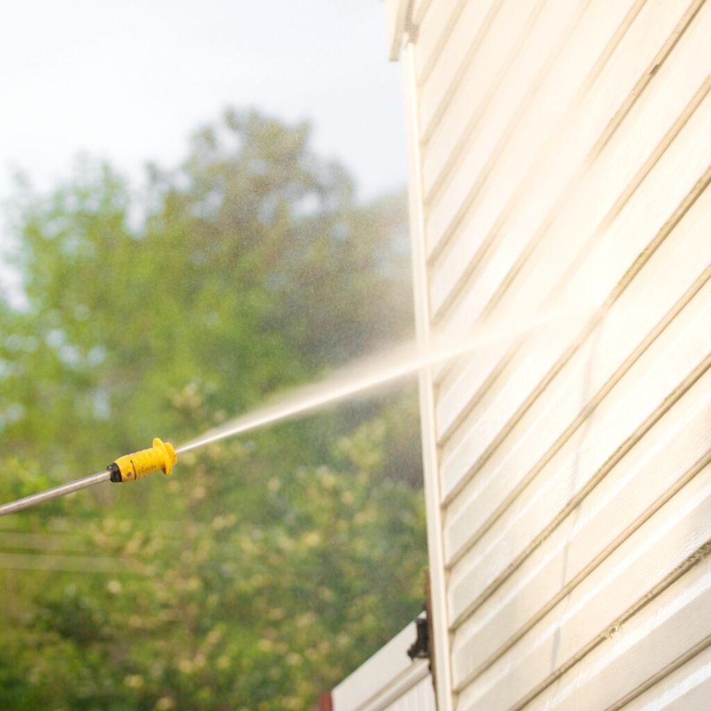 house wash Te-Awamutu maxaclean NZ
